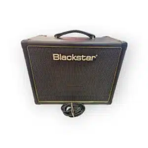 AMPLIFICADOR BLACKSTAR HT5 + PEDEAL