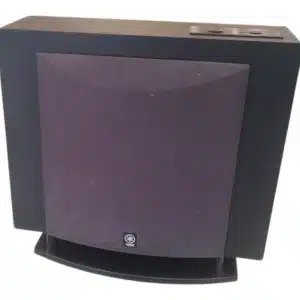 SUBWOOFER SYSTEM YAMAHA YST-FSW100
