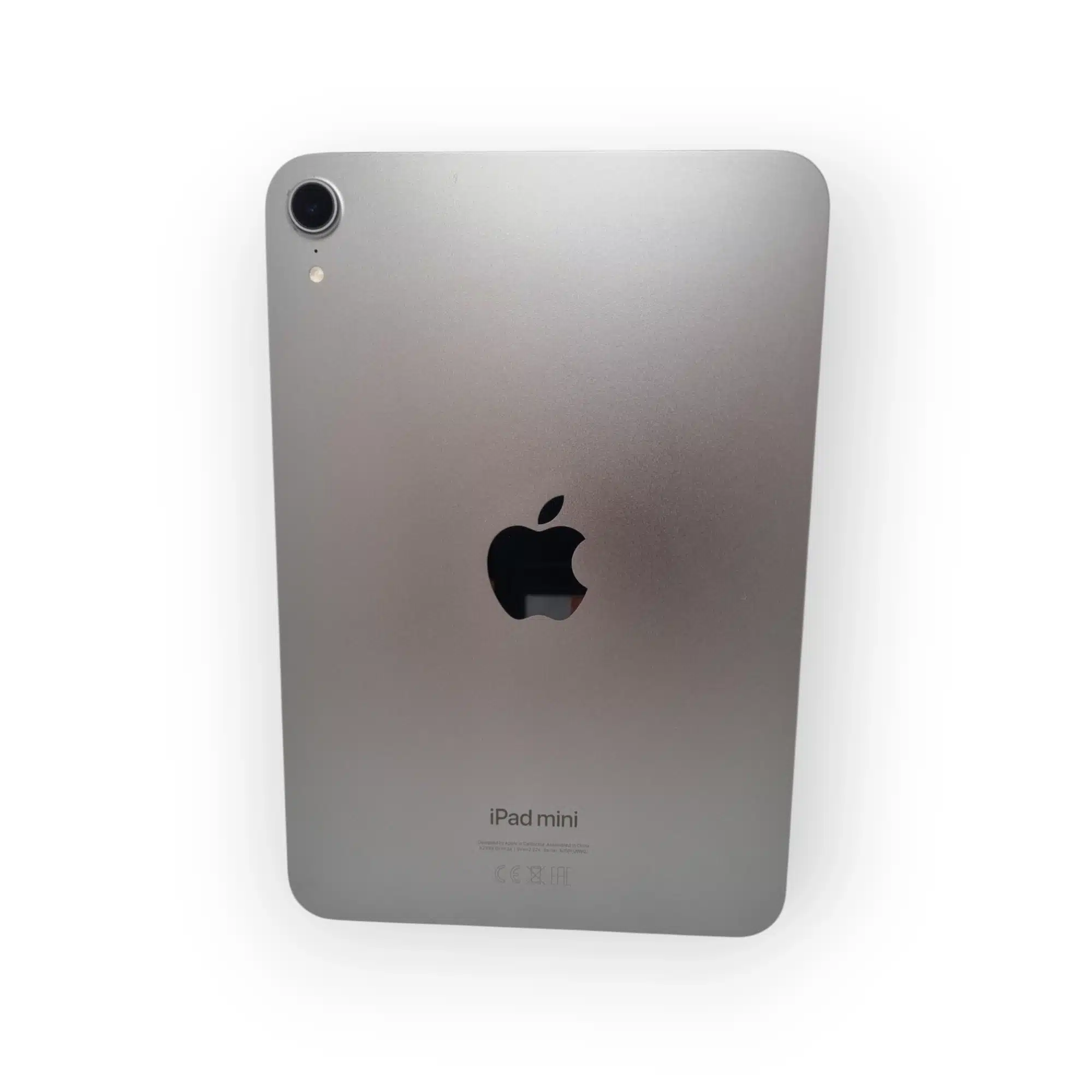 Ipad Mini A17 Pro (A2993) 128GB BT 92% Gris + Caja — foto 3