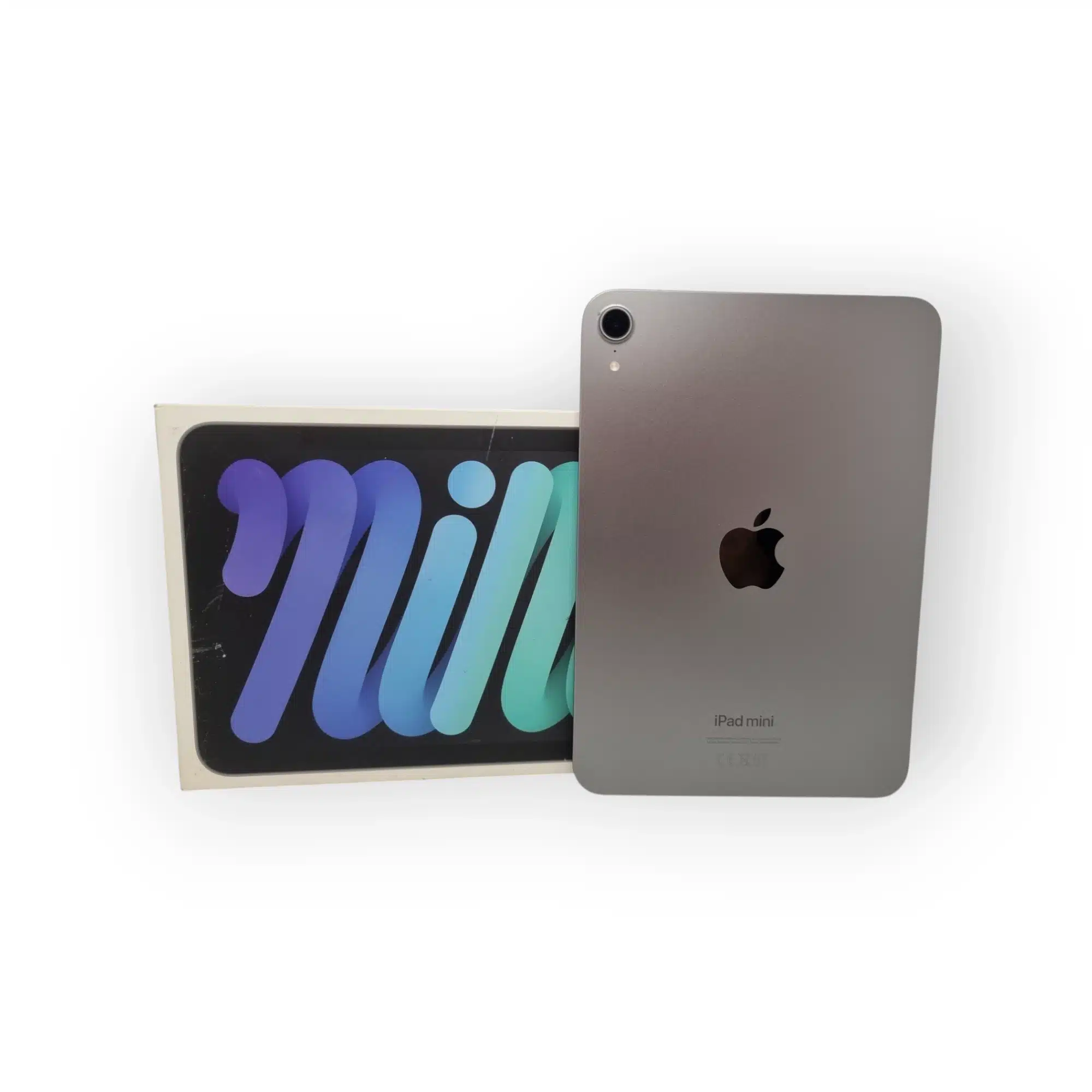 Ipad Mini A17 Pro (A2993) 128GB BT 92% Gris + Caja