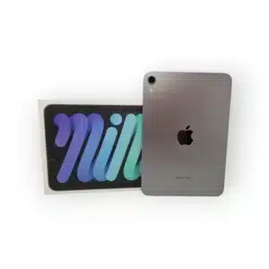 IPAD MINI A17 PRO (A2993) 128GB BT 92% GRIS + CAJA