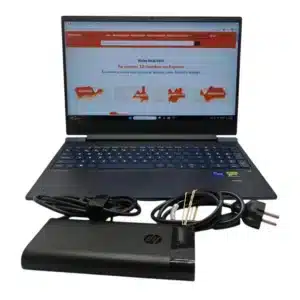 PORTATIL HP VICTUS  INTEL I7-13620H 32GB/1T GPU 4070 8GB + CARGADOR