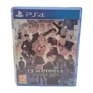 VIDEOJUEGO PS4 13 SENTINELS AEGIS RIM