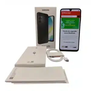MOVIL SAMSUNG GALAXY A16 128GB / 4GB NEGRO * A ESTRENAR *