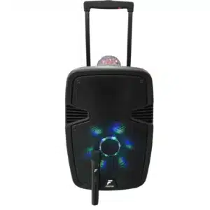 ALTAVOZ ACTIVO FENTON FT15JB CON MICROFONO