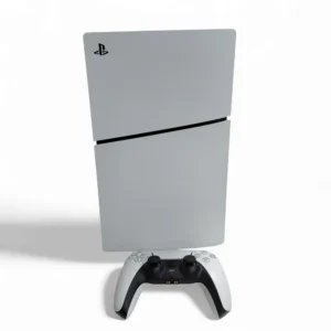 CONSOLA PS5 SLIM DIGITAL 1TB+ MANDO + CABLES