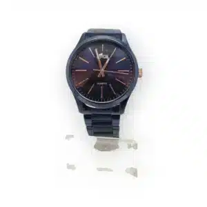 RELOJ LOTUS 18163 NEGRO
