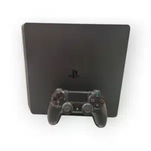 CONSOLA PS4 SLIM 1TB + MANDO + CABLES