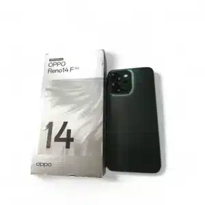MOVIL OPPO RENO 14F 5G 256GB 8GB RAM EN CAJA A ESTRENAR
