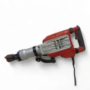 MARTILLO DEMOLEDOR STAYER MD15B 1750W + MALETIN