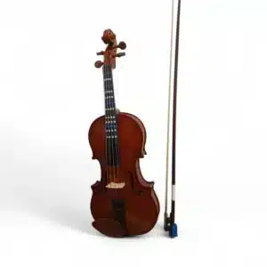 VIOLÍN 3/4 EN PERFECTO ESTADO CON ARCO Y ESTUCHE