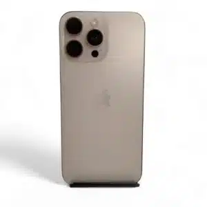 IPHONE 16 PRO MAX 256GB ARENA (SALUD 93%)