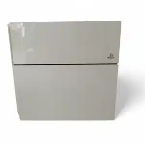 CONSOLA SONY PS4 FAT 500GB BLANCA + CABLES