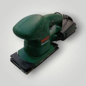 LIJADORA DE BANDA BOSCH PSS 240A 240W