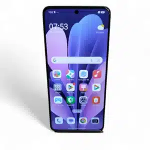 MOVIL REDMI NOTE 13 PRO 5G 256GB/8GB NEGRO