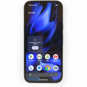 MOVIL GOOGLE PIXEL 9A 128GB 8GB RAM + FUNDA