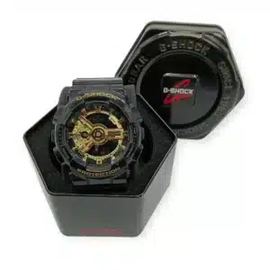 RELOJ CASIO G-SHOCK GA-110GB-1AER CON CAJA