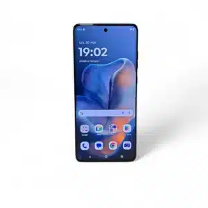 MOVIL MOTOROLA MOTO EDGE 60 512GB/12GB + CARGADOR + FUNDA + CAJA