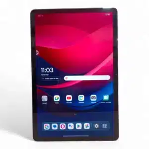 TABLET LENOVO TAB M11 GRIS  4GB RAM 128GB  + CABLE