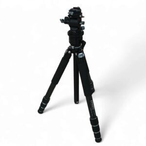 TRIPODE INNOREL GT284C CARBONO NEGRO CON FUNDA