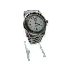 RELOJ PULSERA TAG HEUER PROFESIONAL 200M ACERO