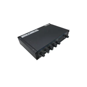MEZCLADOR DE MICROFONO SHURE SCM268 MICROPHONE MIXER + CABLE
