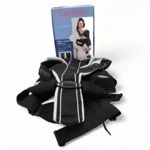 MOCHILA PORTABEBE BABYBJORN BABY CARRIER MIRACLE + CAJA