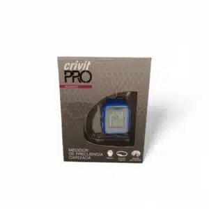 MEDIDOR DE FRECUANCIA CARDIACA CRIVIT PRO RUNNING A ESTRENAR