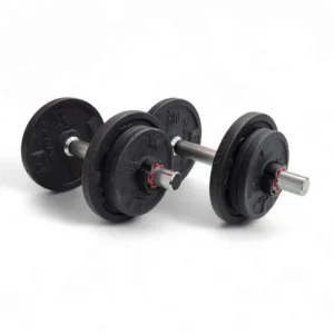 PAREJA MANCUERNAS DOMYOS 10KG