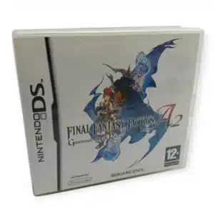 VIDEOJUEGO DS FINAL FANTASY TACTICS A2