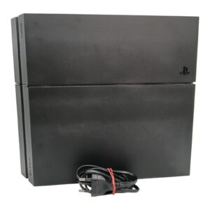 CONSOLA PS4 FAT 500GB CON CABLE