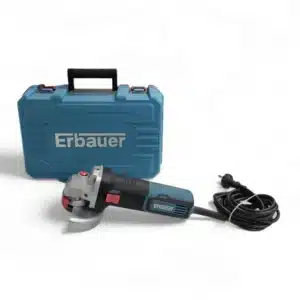 RADIAL ERBAUER EAG900-115 900W + MALETIN + ACCESORIOS