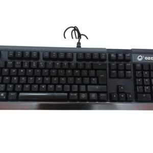 TECLADO MECANICO OZONE STRIKE X30