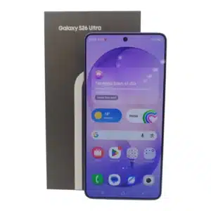 MOVIL SAMSUNG GALAXY S26 ULTRA 12GB 512GB VIOLETA COBALT + CAJA *A ESTRENAR*