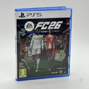 VIDEOJUEGO PS5 FC 26