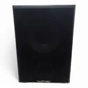 ALTAVOZ SUBWOOFER LTC SW100BL 10" 100W