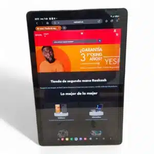 TABLET SAMSUNG TAB A9 PLUS 5G 8GB RAM 128GB + ACC + CAJA