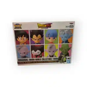 FIGURAS DRAGON BALL DAIMA WCF PREMIUM VOL.1 *A ESTRENAR*
