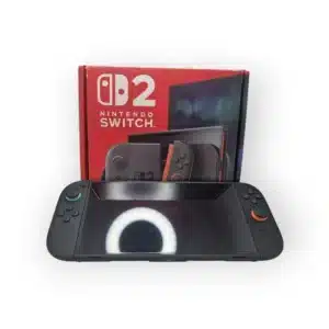 CONSOLA NINTENDO SWITCH 2 + CAJA + ACC