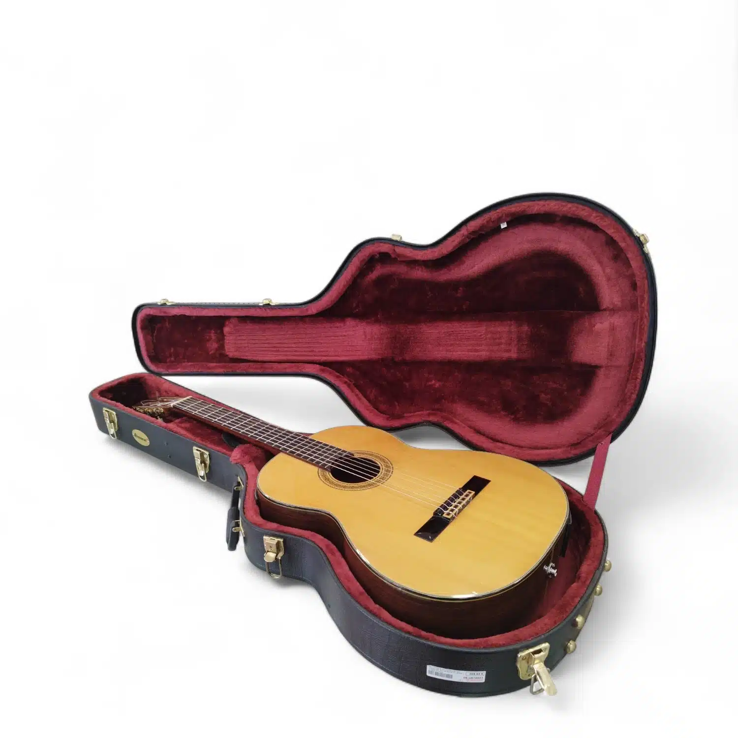 Guitarra Electroacustica Takamine EC128 Made IN Japan + Funda Rigida — foto 2