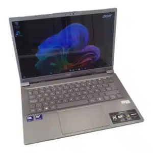 PORTATIL ACER ASPIRE 14 AI A14-52M-75M1  INTEL CORE ULTRA 7 256V, 14" OLED, INTEL ARC 140V GPU, 16 GB DDR5, 1024 GB NVME SSD + CAJA + CARGADOR
