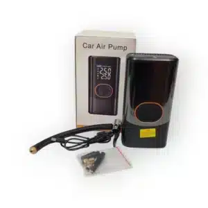 INFLADOR PORTATIL PARA COCHE