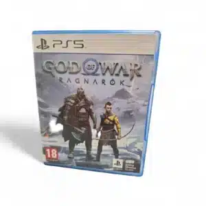 VIDEOJUEGO GOD OF WAR RAGNAROK PS5