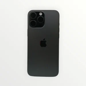IPHONE 16 PRO MAX 256GB BATERIA 97% + CAJA TITANIUM