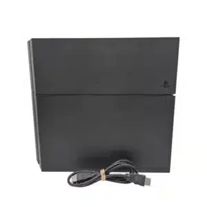 CONSOLA PS4 FAT 1TB + HDMI