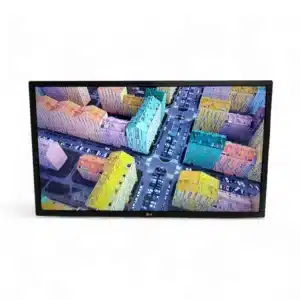 SMART TV LG 32" 32LQ630B6LA + MANDO+ CAJA +CABLE DE CORRIENTE