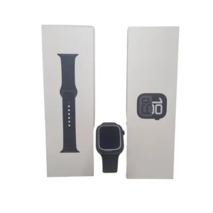 APPLE WACTH SERIE 10 BAT 95% 46MM (GPS) + CORREA + PROTECTOR + CAJA