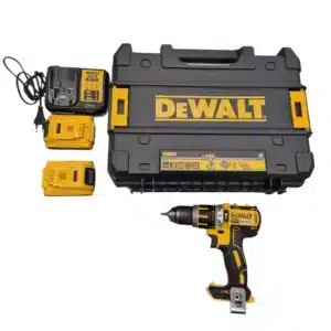 TALADRO DEWALT 18XR DCD795 + BATERIA + CARGADOR + MALETIN
