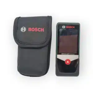 MEDIDOR LASER DIGITAL BOSCH BLUETOOTH 50C + ESTUCHE