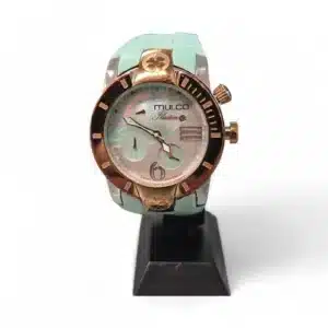 RELOJ MULCO 1871433 ESFERA VERDE